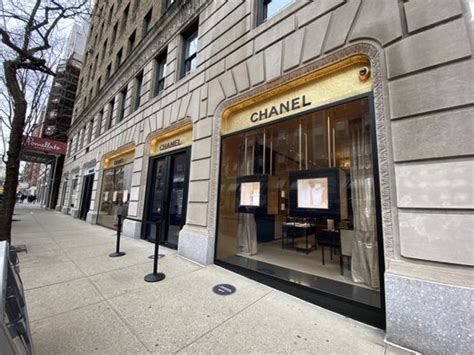 chanel madison avenue couture|Chanel nyc locations.